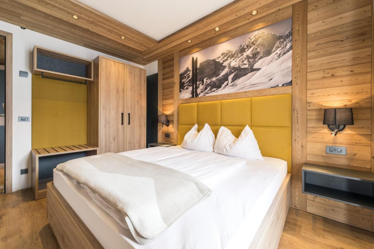 Alpin Peaks Hotell Turracher Hohe Eksteriør bilde