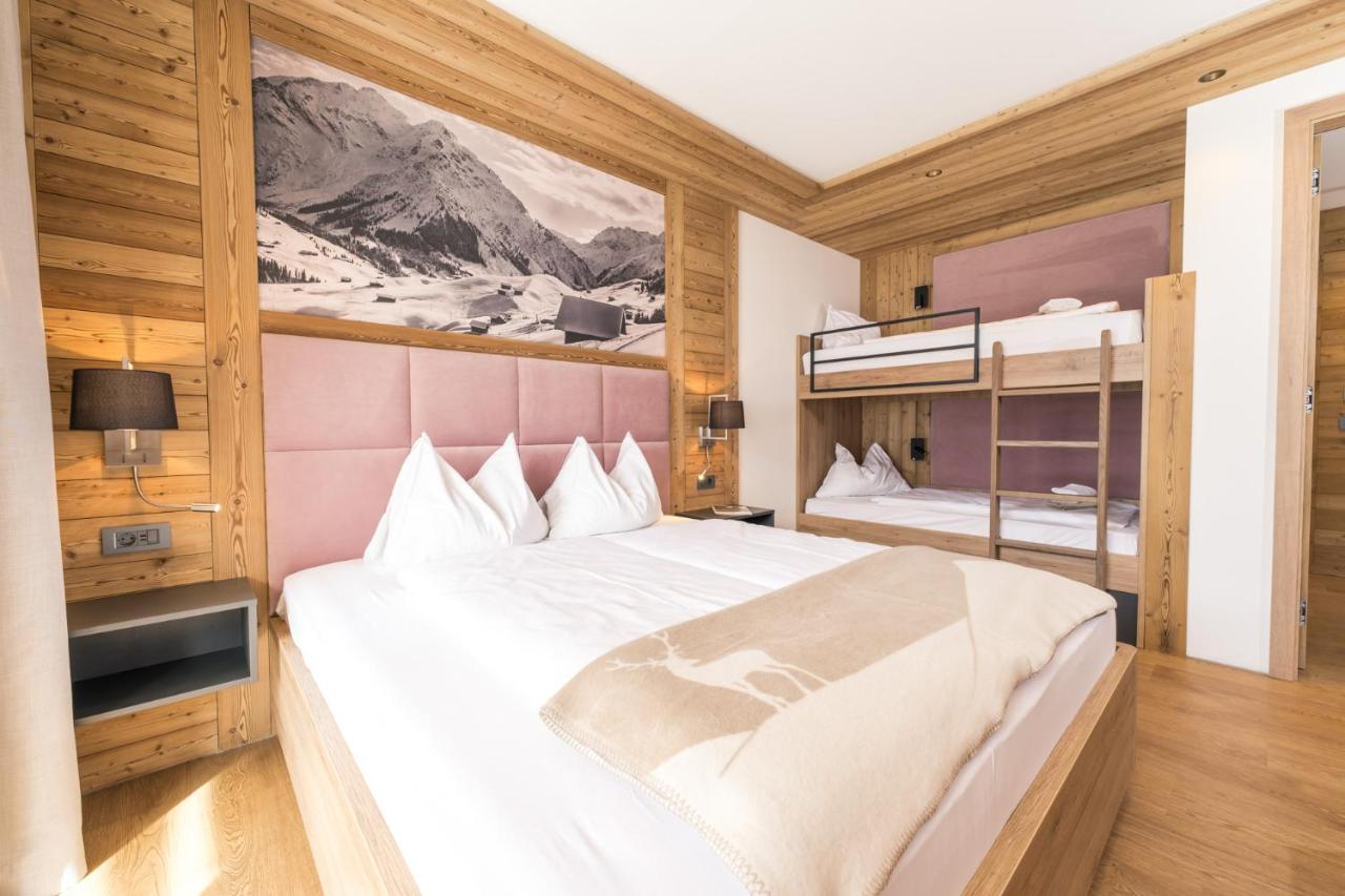 Alpin Peaks Hotell Turracher Hohe Eksteriør bilde