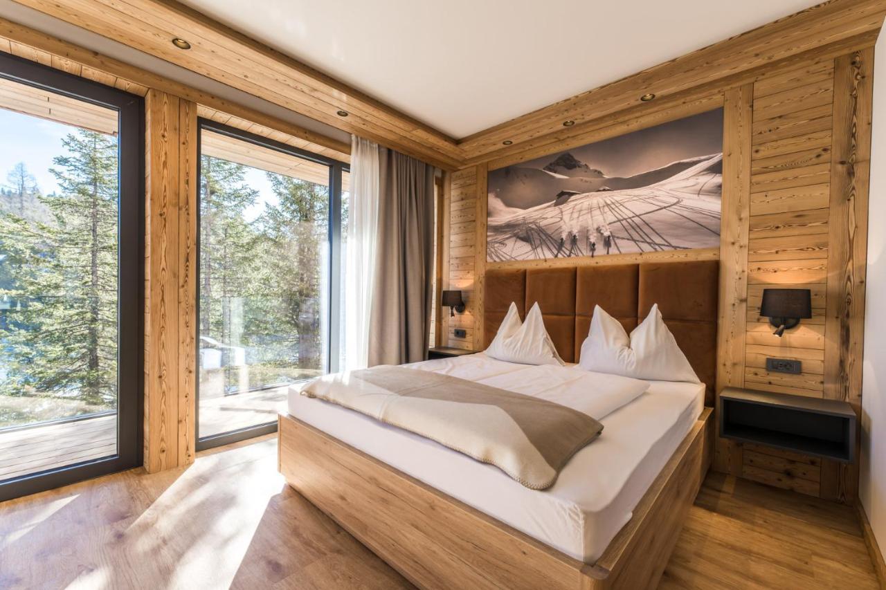 Alpin Peaks Hotell Turracher Hohe Eksteriør bilde