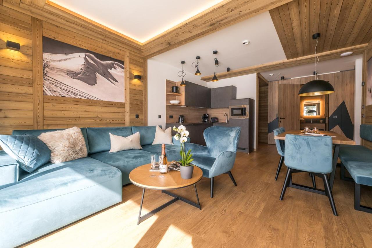 Alpin Peaks Hotell Turracher Hohe Eksteriør bilde