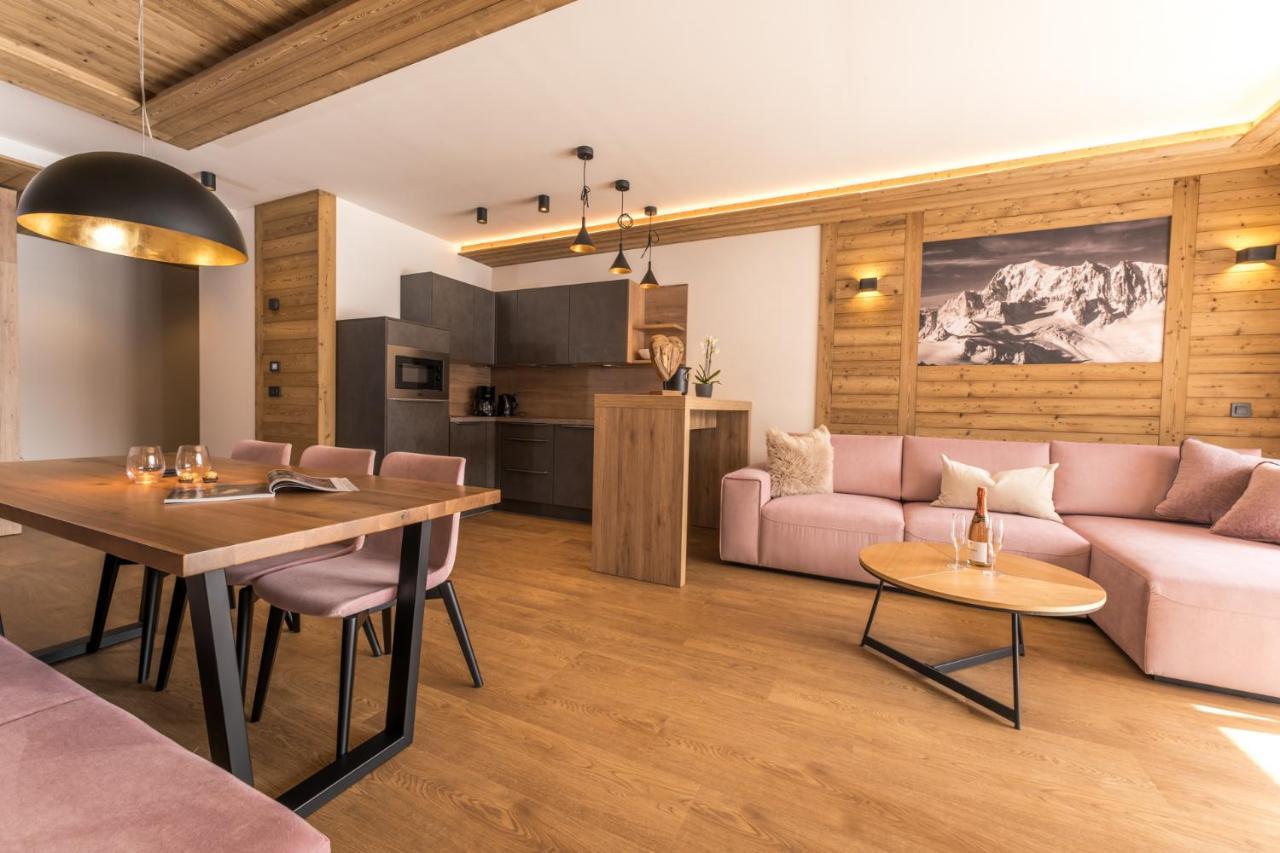 Alpin Peaks Hotell Turracher Hohe Eksteriør bilde