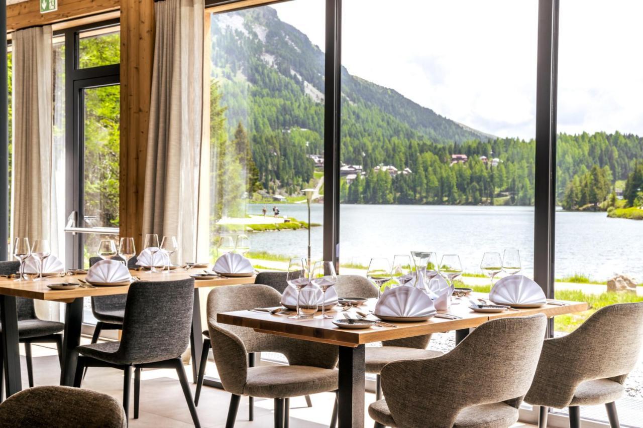 Alpin Peaks Hotell Turracher Hohe Eksteriør bilde