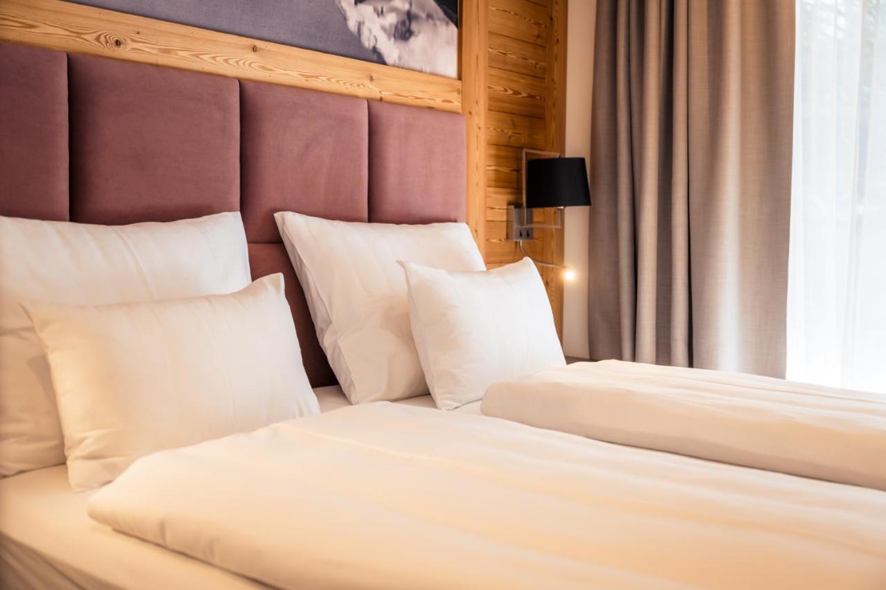 Alpin Peaks Hotell Turracher Hohe Eksteriør bilde